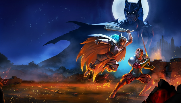 Aztec Batman: Clash of Empires 4K Review: Dark Knight Takes on Conquistadors in Stunning Detail