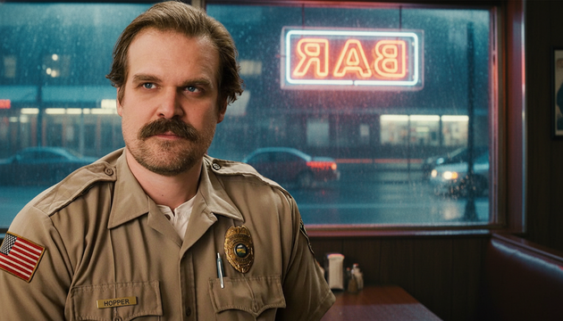 David Harbour Sets The Record Straight On His Millie Bobby Brown Comment: It Was Never Meant To Hurt