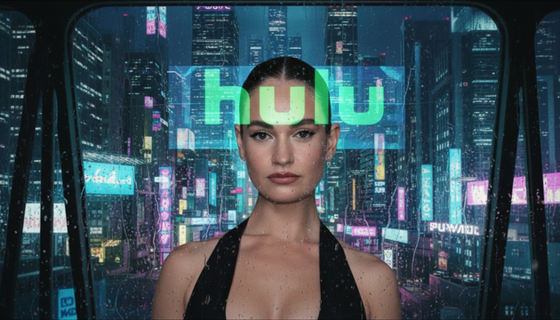 Lily James Reveals Her Unlikely Link to Alien