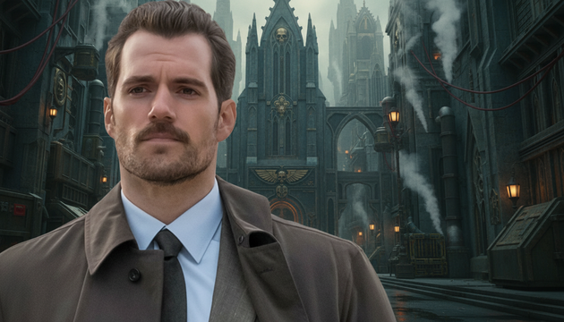 Year of Silence: Where Is Henry Cavill’s Warhammer 40K Update?
