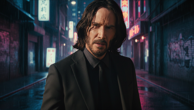 Keanu Reeves Shares the Three Movies He Can't Stop Rewatching