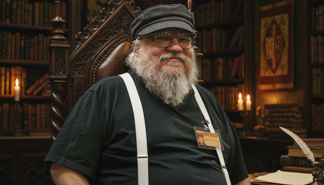 George R.R. Martin Wants the Game of Thrones Universe to Take Its Cues From One MCU Series