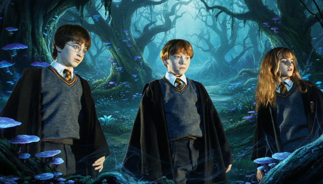 The Harry Potter Book That Sent J.K. Rowling Into Panic—and Writer’s Block
