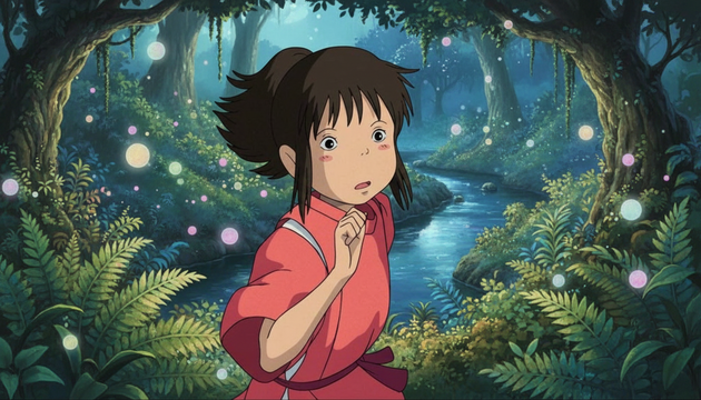From Spirited Away to Cowboy Bebop: The Internet’s Must-Watch Anime List—Even for Non-Fans
