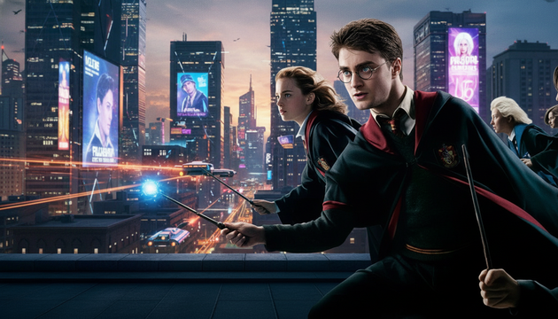 Your Favorite Harry Potter Wizards Could Be Coming to Fortnite Next