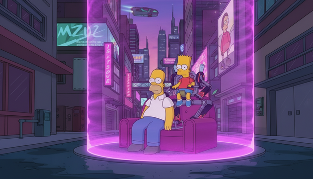 Fortnite’s Simpsons Collab Splits Fans as Cramped Map Feels Like Reload, Not Battle Royale
