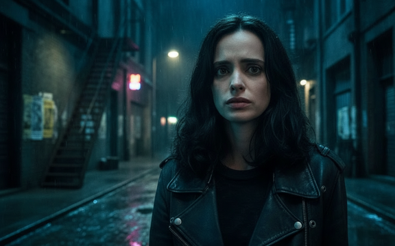 Jessica Jones Duo Krysten Ritter and Carrie-Anne Moss Reunite for a Chilling New Horror Film