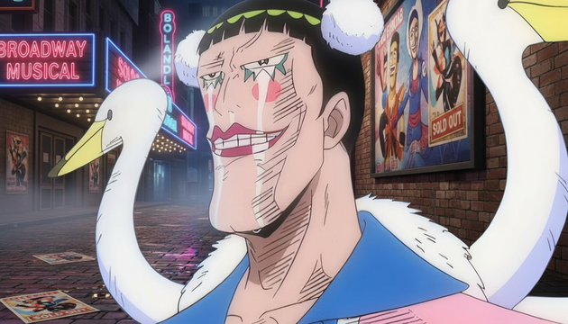 One Piece Season 3 Casts Award-Winning Broadway Powerhouse as Fan-Favorite Assassin Mister 2