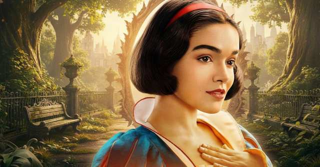 After Box Office Flop, Rachel Zegler Touts Snow White's No. 1 Streaming Crown