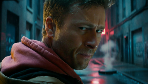 The Running Man: Read This Before November 14