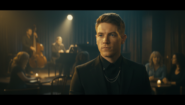 Young & Restless Lucas Adams Unpacks His New Noah and Teases a Genoa City Shake-Up