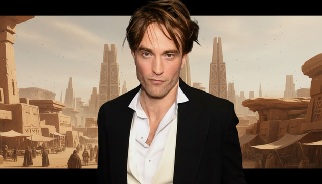 Robert Pattinson Confirms Dune 3 Role, Drops New Filming Details