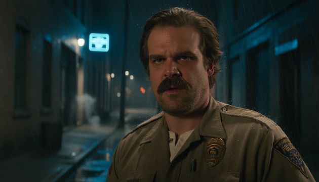 David Harbour’s Stranger Things Salary: What He Made Per Episode