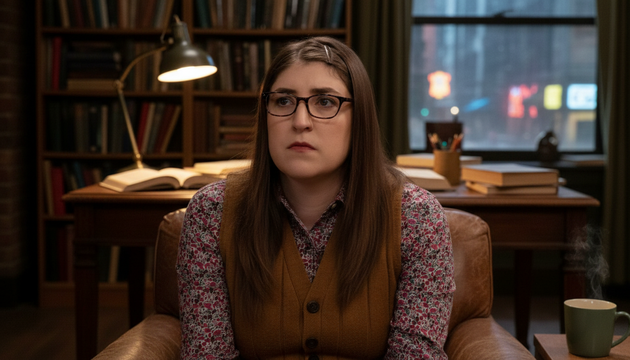 The Real Reason Hollywood Has Moved On From The Big Bang Theory Star Mayim Bialik
