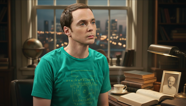 Jim Parsons’ Real-Life Tragedy Mirrored Sheldon's Story on The Big Bang Theory
