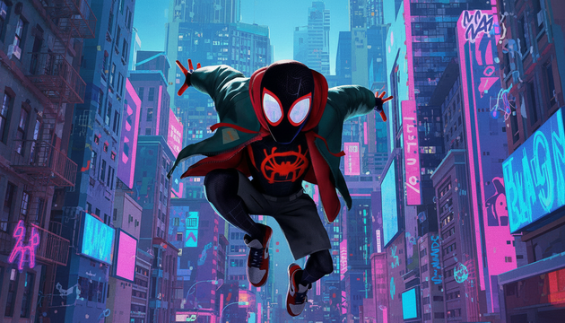 Sony’s Rule-Breaking Spider-Verse Animation Method — And Why Disney Can’t Replicate It
