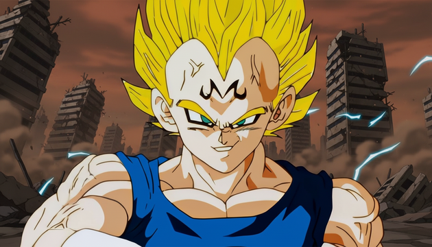 The Most Infamous Vegeta Form Forced Dragon Ball to Focus on Just Two Metrics