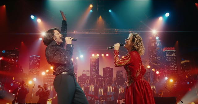 Hugh Jackman and Kate Hudson Shine in Song Sung Blue as New Trailer Drops