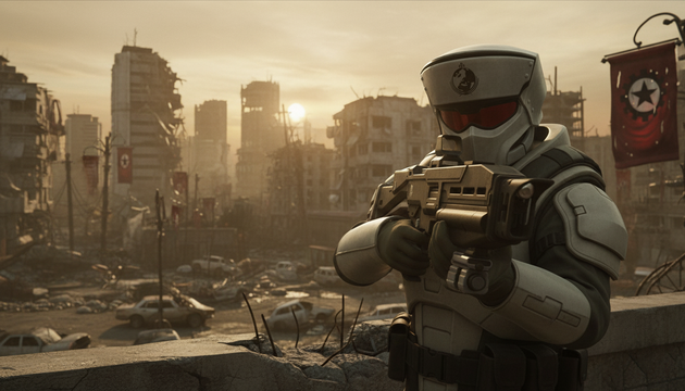 Helldivers 2 Just Dropped Its Darkest Lore Yet: Child Awarded Super Presidential Medal of Ultra Freedom for Turning in Her Parents