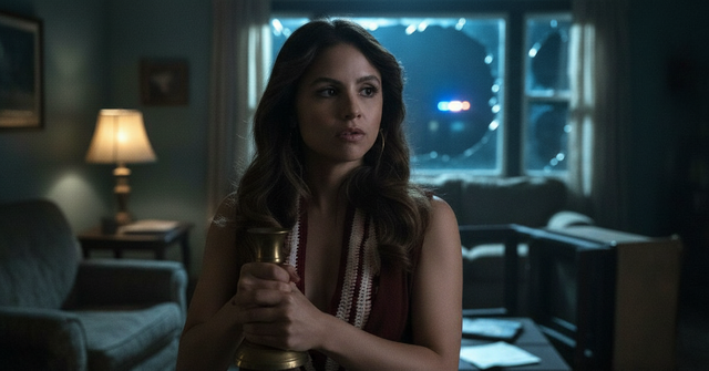 Aimee Carrero Breaks Into Horror With Lionsgate’s Home Invasion Thriller