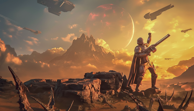 Helldivers 2’s Massive 4.1.1 Patch Sparks Speculation About Hidden Changes