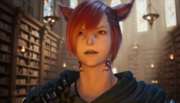 Fans Crown Final Fantasy 14 Catboy G'raha Tia Eorzea's Sexiest Man Alive as Jonathan Bailey Takes the Real-World Crown