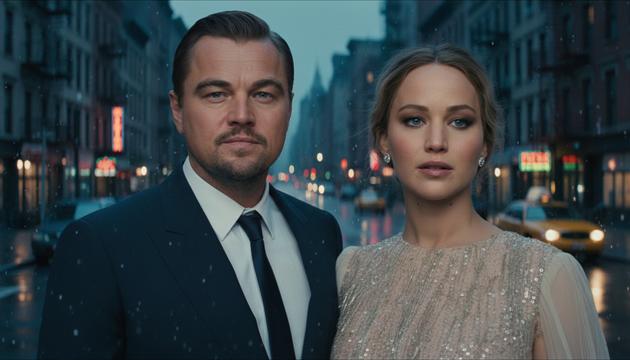 Jennifer Lawrence and Leonardo DiCaprio's Martin Scorsese Movie Just Got a Major Update