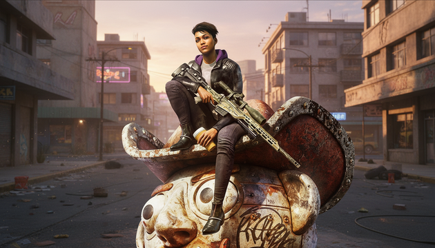 Embracer Eyes A Saints Row Prequel — And GTA 6 May Finally Have Real Competition