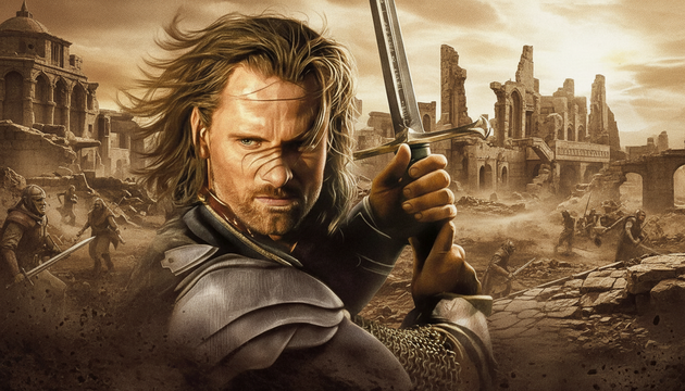 The Real Reason Amazon Studios Pulled the Plug on Its Biggest Lord of the Rings Project