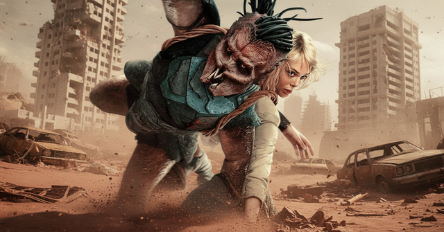 Predator Badlands Is a Blast, But Where’s the Bite?