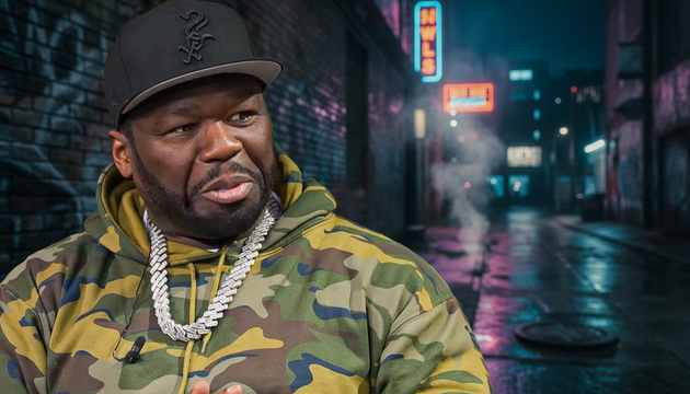 Everything We Know So Far About 50 Cent's The Accomplice: Plot, Cast, and Release Window