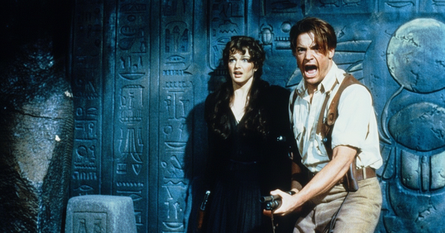 The Mummy 1999 Cast Wants Back In, Oded Fehr Reveals