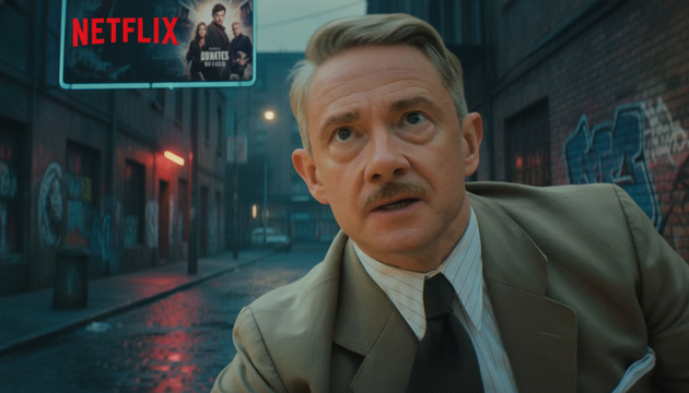 Netflix Taps Benedict Cumberbatch’s Longtime Friend To Star In Seven Dials