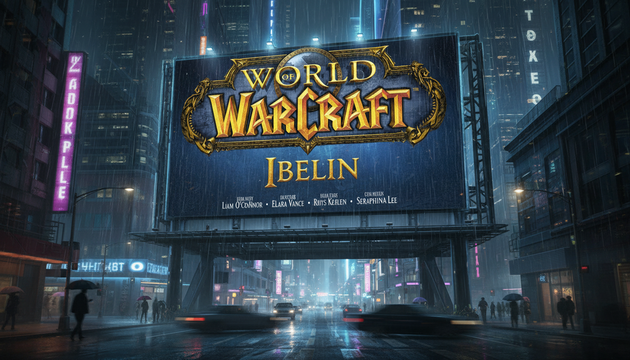 World of Warcraft Movie Ibelin Assembles A-List Cast