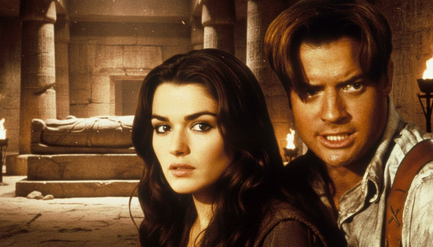 Brendan Fraser and Rachel Weisz Are Back for The Mummy 4 — 5 Original Stars Who Need to Return Next