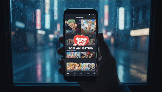 Toei’s $3.2 Billion Gambit to Move Beyond One Piece and Become Anime’s Disney