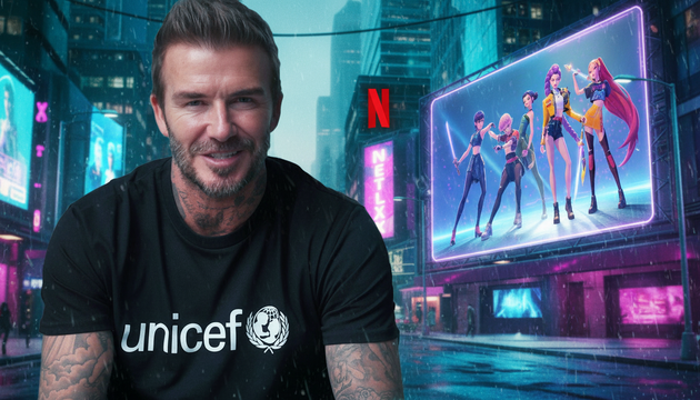 Did Netflix’s K-Pop Demon Hunter Soundtrack Really Score David Beckham’s Knighthood?