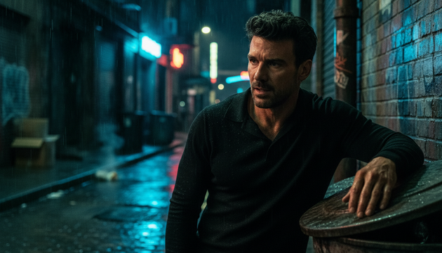 Frank Grillo And A DCU Co-Star Go Full-Throttle In A Sci-Fi Thriller Where Upgrade Meets Crank