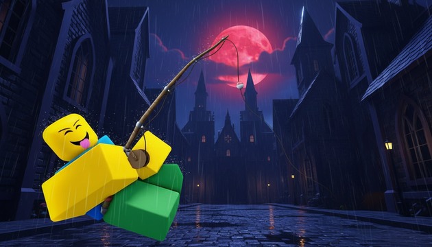 Roblox Fish It! Bloodmoon Event: Exact Start Time Revealed and What to Expect