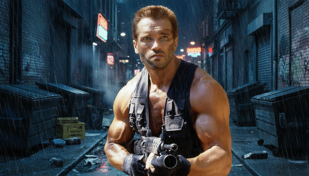 Arnold Schwarzenegger Teases Predator Comeback as Badlands Director Signals Dutch’s Rematch