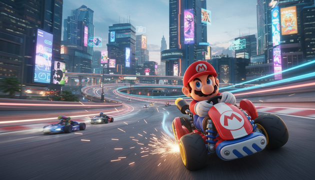 Nintendo Eyes Mario Kart World as Switch 2’s Evergreen Hit — Could Years of DLC Be Coming?