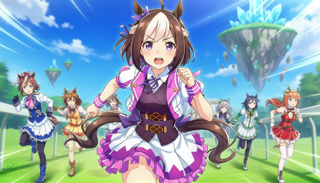 Umamusume: Pretty Derby’s Massive November 2025 Update Brings New Legend Races, Virgo Cup, Support Cards, and More