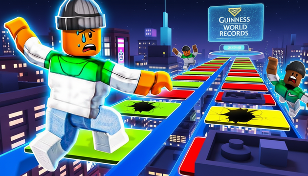 Guinness World Records Enters Roblox: How To Earn An Official Record In-Game