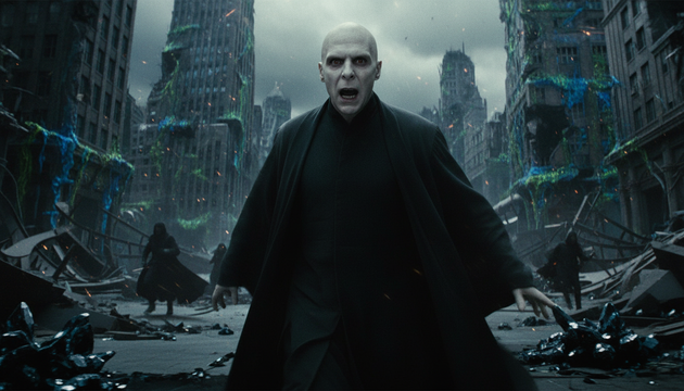 One HBO Harry Potter Change Makes the Female Voldemort Report Look Tame