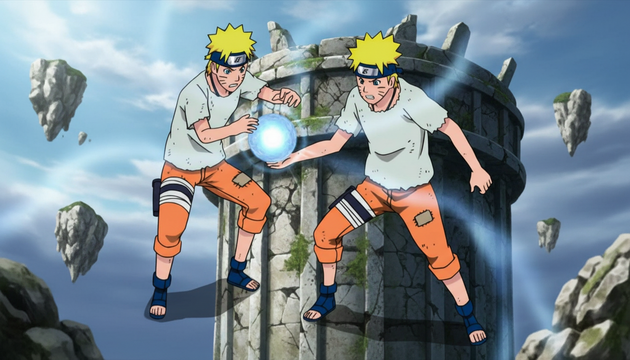Kishimoto Kept Naruto From One Shadow Clone Technique That Would Have Made Him Unstoppable