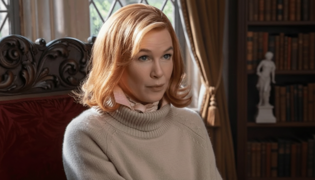 Renée Zellweger Taps Harry Potter Director for Her Next Big-Screen Turn