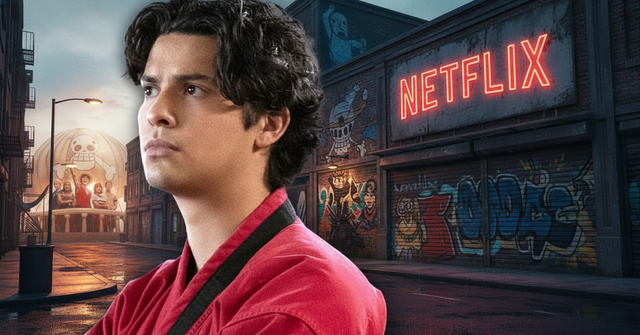 Cobra Kai Star Xolo Maridueña Sets Sail with Netflix’s One Piece Season 3