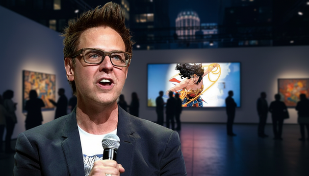 James Gunn Scraps the One Requirement Everyone Thought Was Mandatory for Wonder Woman Casting
