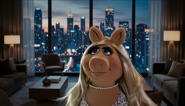 Muppets Icon Miss Piggy Lands Her Own Movie With A-List Co-Stars Emma Stone And Jennifer Lawrence