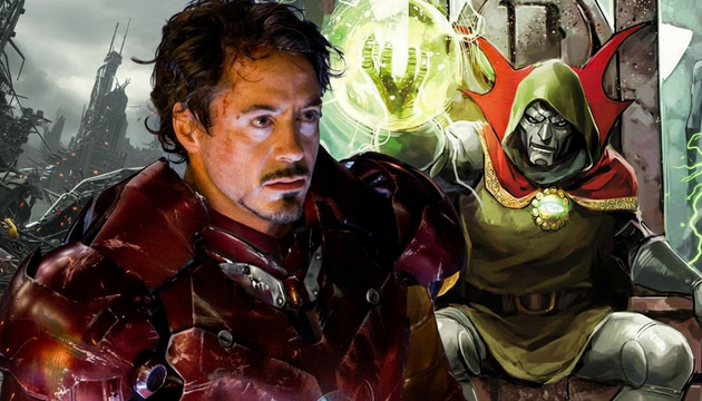 Avengers Doomsday Teaser Drops Clue to Iron Man and Doctor Doom’s Hidden Connection